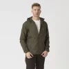 Куртка Helikon-Tex TRAMONTANE Wind Jacket - WindPack Nylon — Taiga Green