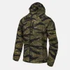 Куртка Helikon-Tex TRAMONTANE Wind Jacket - WindPack Nylon — Tiger Stripe