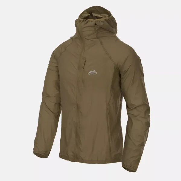 Куртка Helikon-Tex TRAMONTANE Wind Jacket - WindPack Nylon