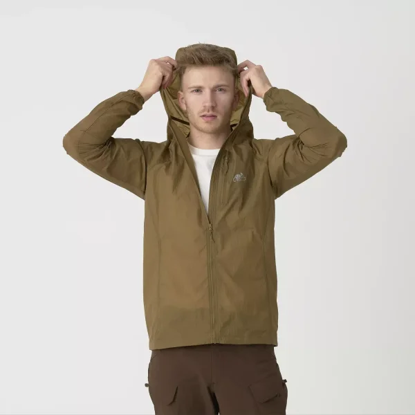 Куртка Helikon-Tex TRAMONTANE Wind Jacket - WindPack Nylon