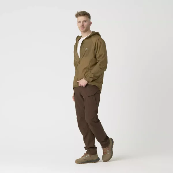 Куртка Helikon-Tex TRAMONTANE Wind Jacket - WindPack Nylon