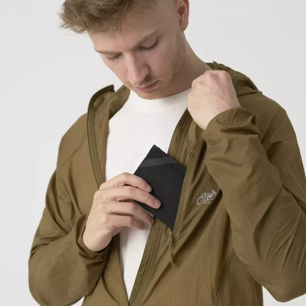 Куртка Helikon-Tex TRAMONTANE Wind Jacket - WindPack Nylon
