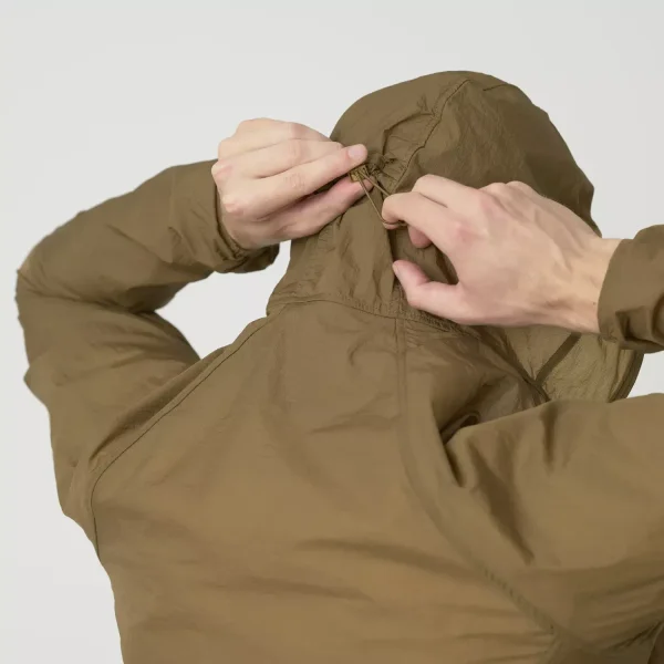 Куртка Helikon-Tex TRAMONTANE Wind Jacket - WindPack Nylon