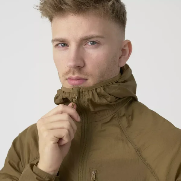 Куртка Helikon-Tex TRAMONTANE Wind Jacket - WindPack Nylon