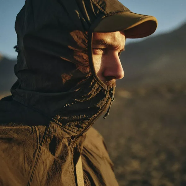 Куртка Helikon-Tex TRAMONTANE Wind Jacket - WindPack Nylon