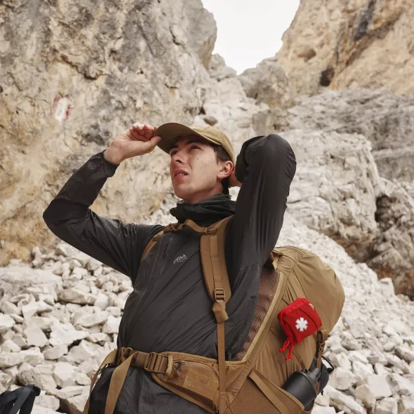Куртка Helikon-Tex TRAMONTANE Wind Jacket - WindPack Nylon
