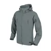 Куртка Helikon-Tex TROOPER Jacket - StormStretch — Alpha Green