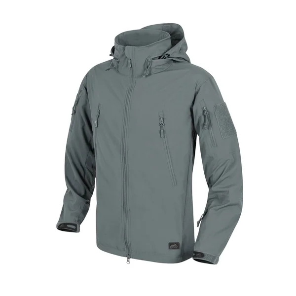 Куртка Helikon-Tex TROOPER Jacket - StormStretch — Alpha Green