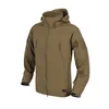 Куртка Helikon-Tex TROOPER Jacket - StormStretch — Mud Brown