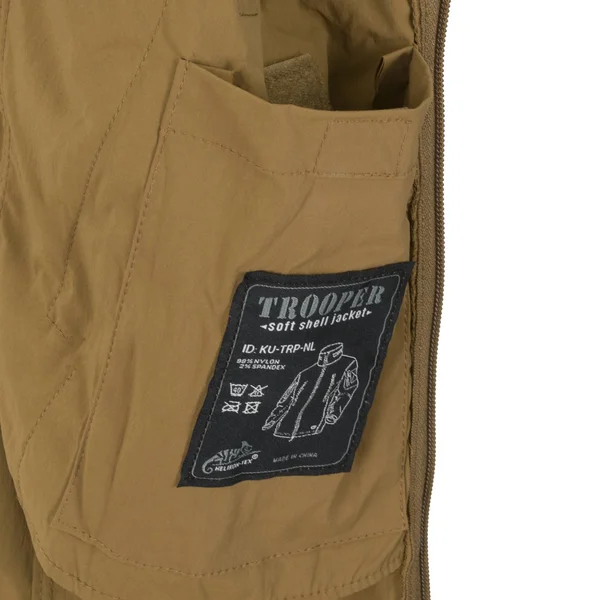 Куртка Helikon-Tex TROOPER Jacket - StormStretch