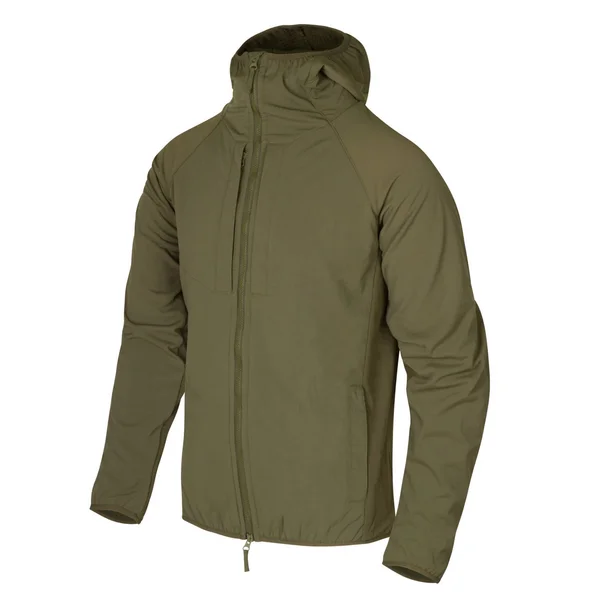 Куртка Helikon-Tex Urban Hybrid Softshell Jacket - StormStretch — Adaptive Green