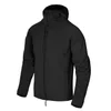 Куртка Helikon-Tex Urban Hybrid Softshell Jacket - StormStretch — Black