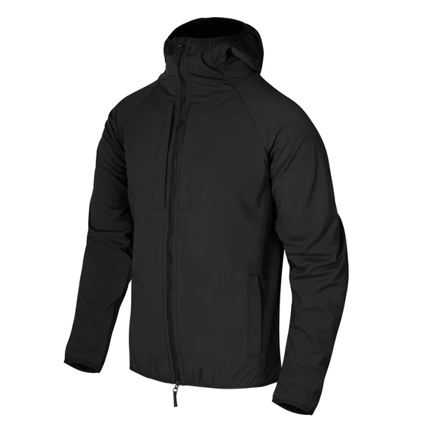 Куртка Helikon-Tex Urban Hybrid Softshell Jacket - StormStretch — Black