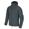 Куртка Helikon-Tex Urban Hybrid Softshell Jacket - StormStretch — Shadow Grey