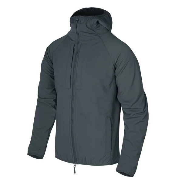 Куртка Helikon-Tex Urban Hybrid Softshell Jacket - StormStretch — Shadow Grey