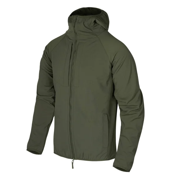 Куртка Helikon-Tex Urban Hybrid Softshell Jacket - StormStretch — Taiga Green
