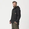Куртка Helikon-Tex WOODSMAN Anorak Jacket — Black