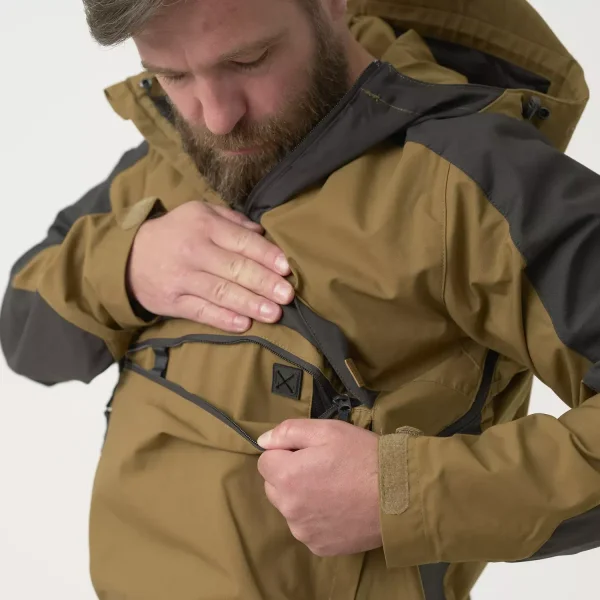 Куртка Helikon-Tex WOODSMAN Anorak Jacket