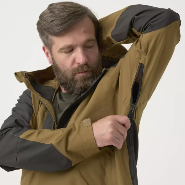 Куртка Helikon-Tex WOODSMAN Anorak Jacket