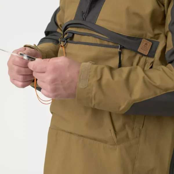 Куртка Helikon-Tex WOODSMAN Anorak Jacket
