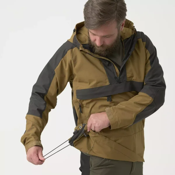 Куртка Helikon-Tex WOODSMAN Anorak Jacket