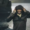 Куртка Helikon-Tex WOODSMAN Anorak Jacket