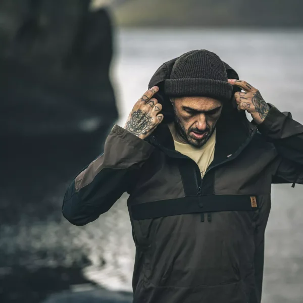 Куртка Helikon-Tex WOODSMAN Anorak Jacket