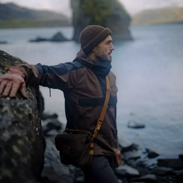 Куртка Helikon-Tex WOODSMAN Anorak Jacket