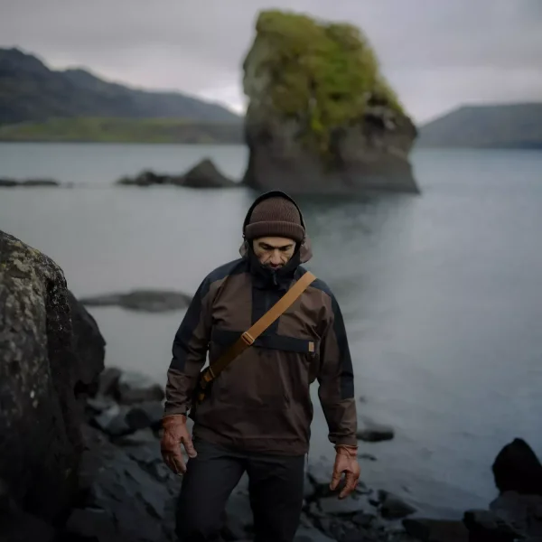 Куртка Helikon-Tex WOODSMAN Anorak Jacket