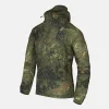Куртка Helikon-Tex WINDRUNNER Windshirt - WindPack Nylon — Flecktarn