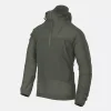 Куртка Helikon-Tex WINDRUNNER Windshirt - WindPack Nylon — Alpha Green