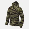 Куртка Helikon-Tex WINDRUNNER Windshirt - WindPack Nylon — Tiger Stripe