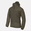 Куртка Helikon-Tex WINDRUNNER Windshirt - WindPack Nylon — Taiga Green