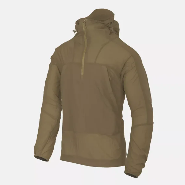 Куртка Helikon-Tex WINDRUNNER Windshirt - WindPack Nylon