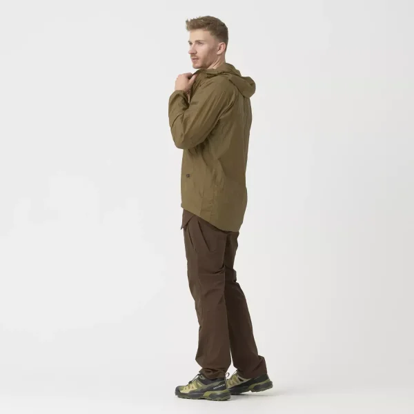 Куртка Helikon-Tex WINDRUNNER Windshirt - WindPack Nylon