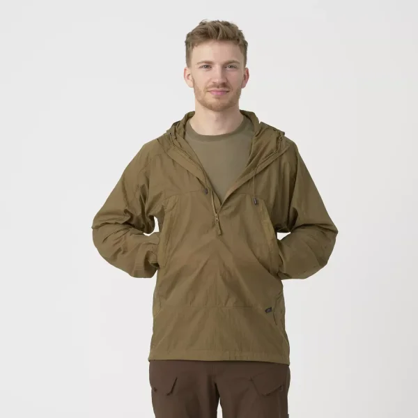 Куртка Helikon-Tex WINDRUNNER Windshirt - WindPack Nylon