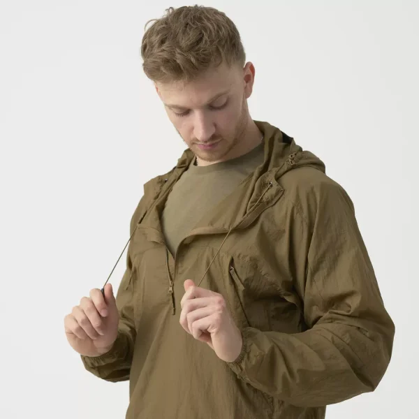 Куртка Helikon-Tex WINDRUNNER Windshirt - WindPack Nylon