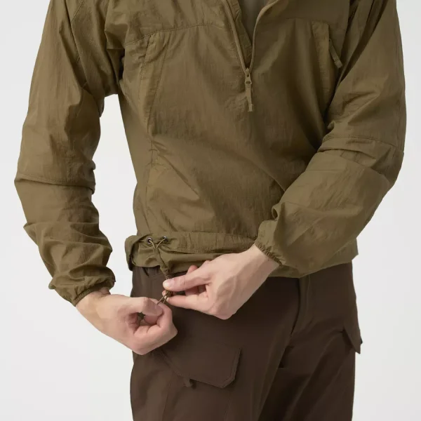 Куртка Helikon-Tex WINDRUNNER Windshirt - WindPack Nylon