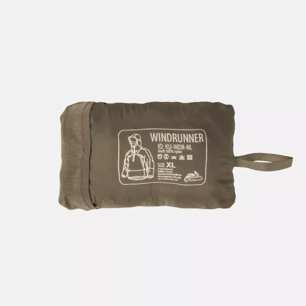 Куртка Helikon-Tex WINDRUNNER Windshirt - WindPack Nylon