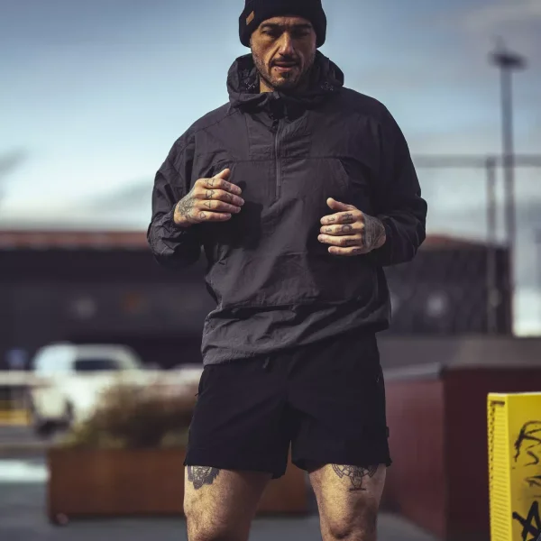 Куртка Helikon-Tex WINDRUNNER Windshirt - WindPack Nylon