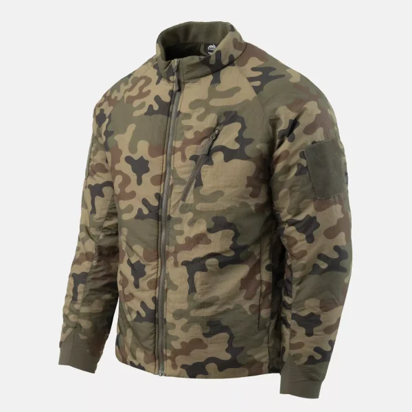 Куртка Helikon-Tex WOLFHOUND Jacket — PL Woodland