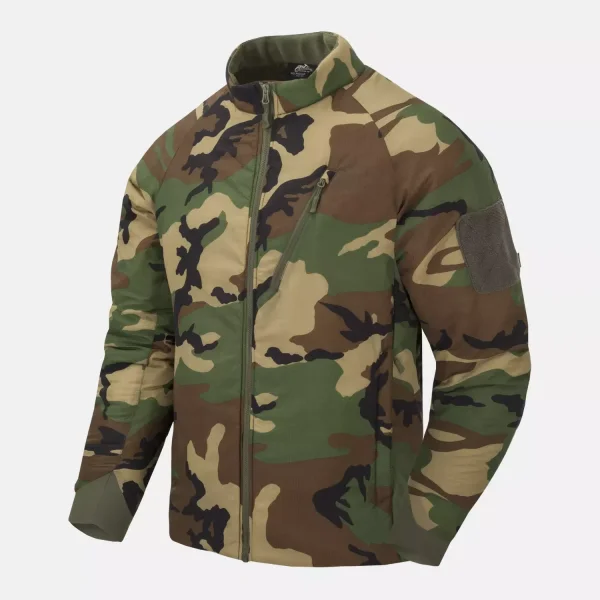 Куртка Helikon-Tex WOLFHOUND Jacket — US Woodland