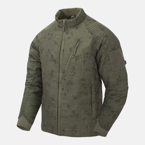 Куртка Helikon-Tex WOLFHOUND Jacket — Desert Night Camo