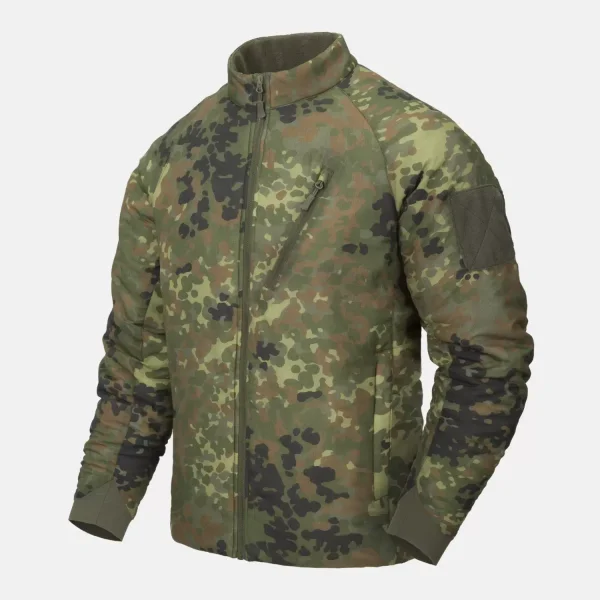 Куртка Helikon-Tex WOLFHOUND Jacket — Flecktarn
