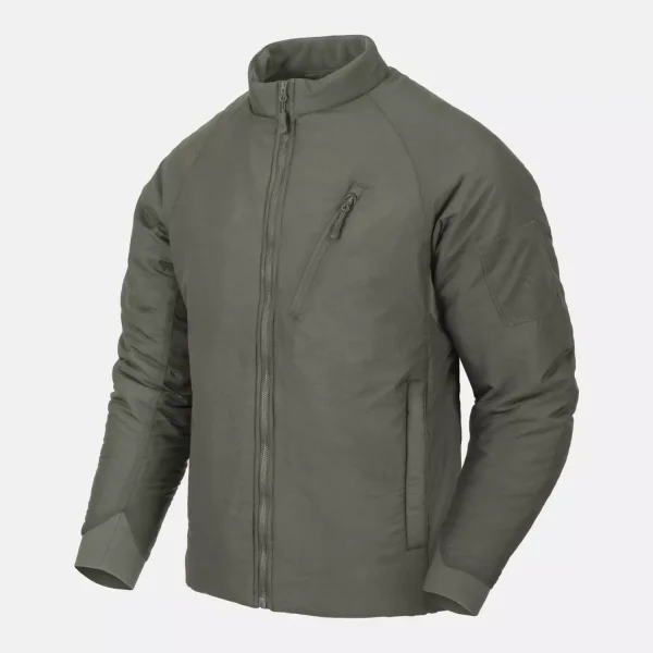 Куртка Helikon-Tex WOLFHOUND Jacket — Alpha Green