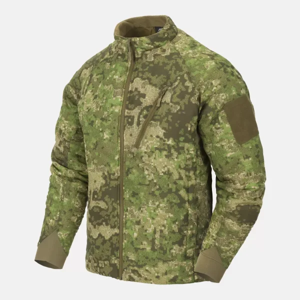 Куртка Helikon-Tex WOLFHOUND Jacket — PenCott WildWood
