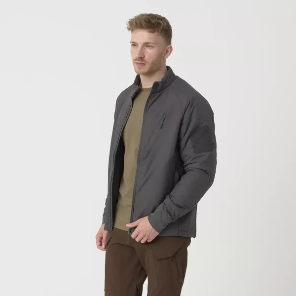 Куртка Helikon-Tex WOLFHOUND Jacket — Shadow Grey