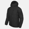 Куртка Helikon-Tex WOLFHOUND Hoodie Jacket - Climashield Apex 67g — Black