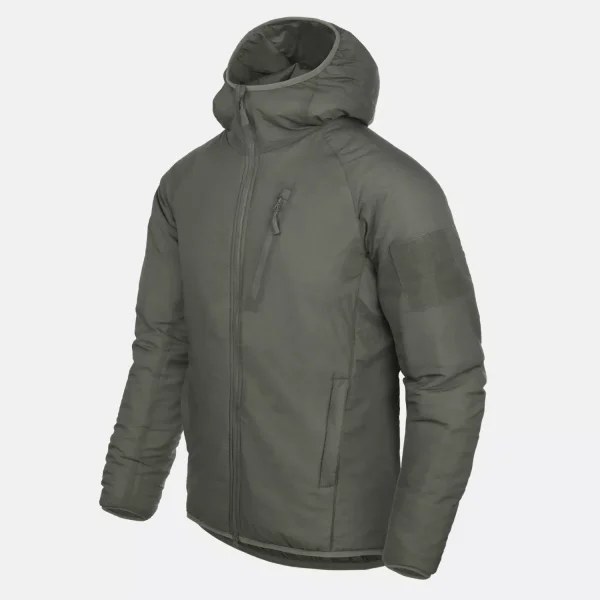 Куртка Helikon-Tex WOLFHOUND Hoodie Jacket - Climashield Apex 67g