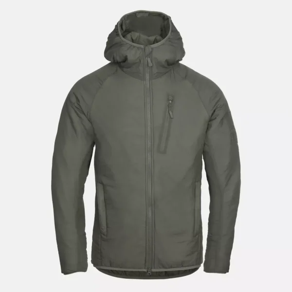 Куртка Helikon-Tex WOLFHOUND Hoodie Jacket - Climashield Apex 67g